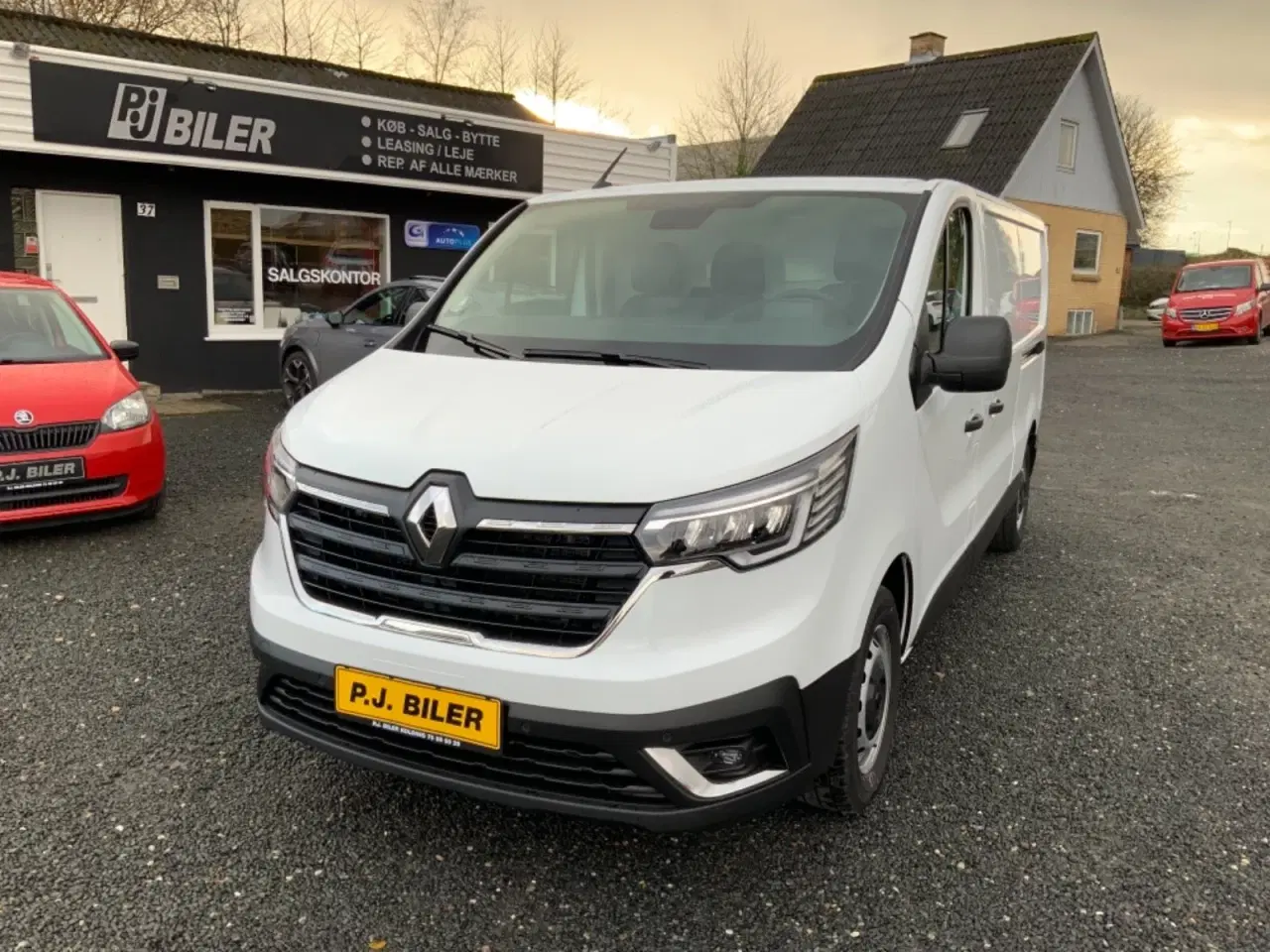 Billede 1 - Renault Trafic 2,0 dCi 130 L2H1 Tekno