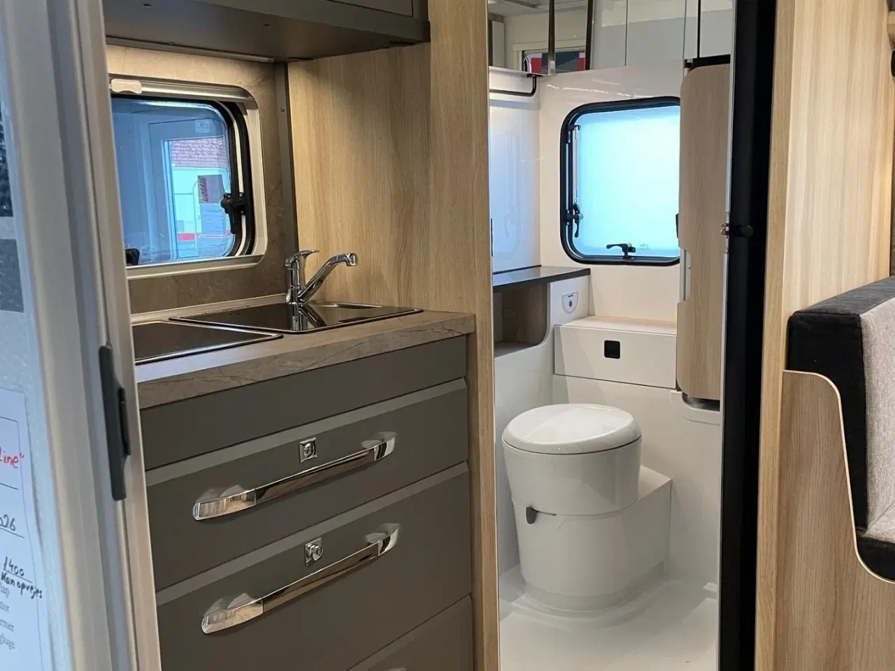 Billede 4 - Campingvogn - Hobby de luxe 460 SL 2026 