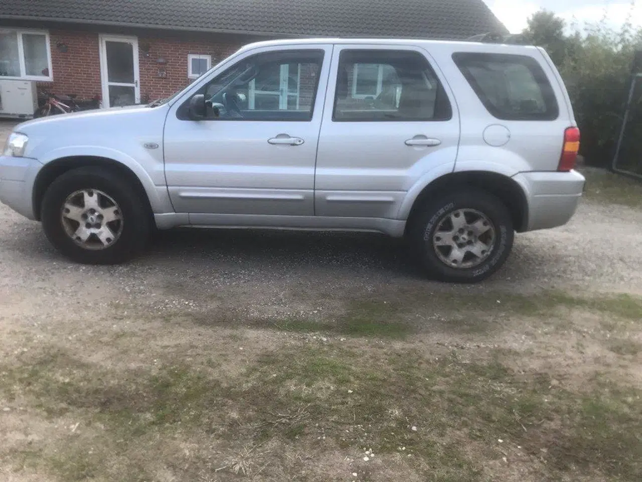 Billede 6 - Ford Maverick  3,0 Xlt 4x4 Personbil 2007 Automatg
