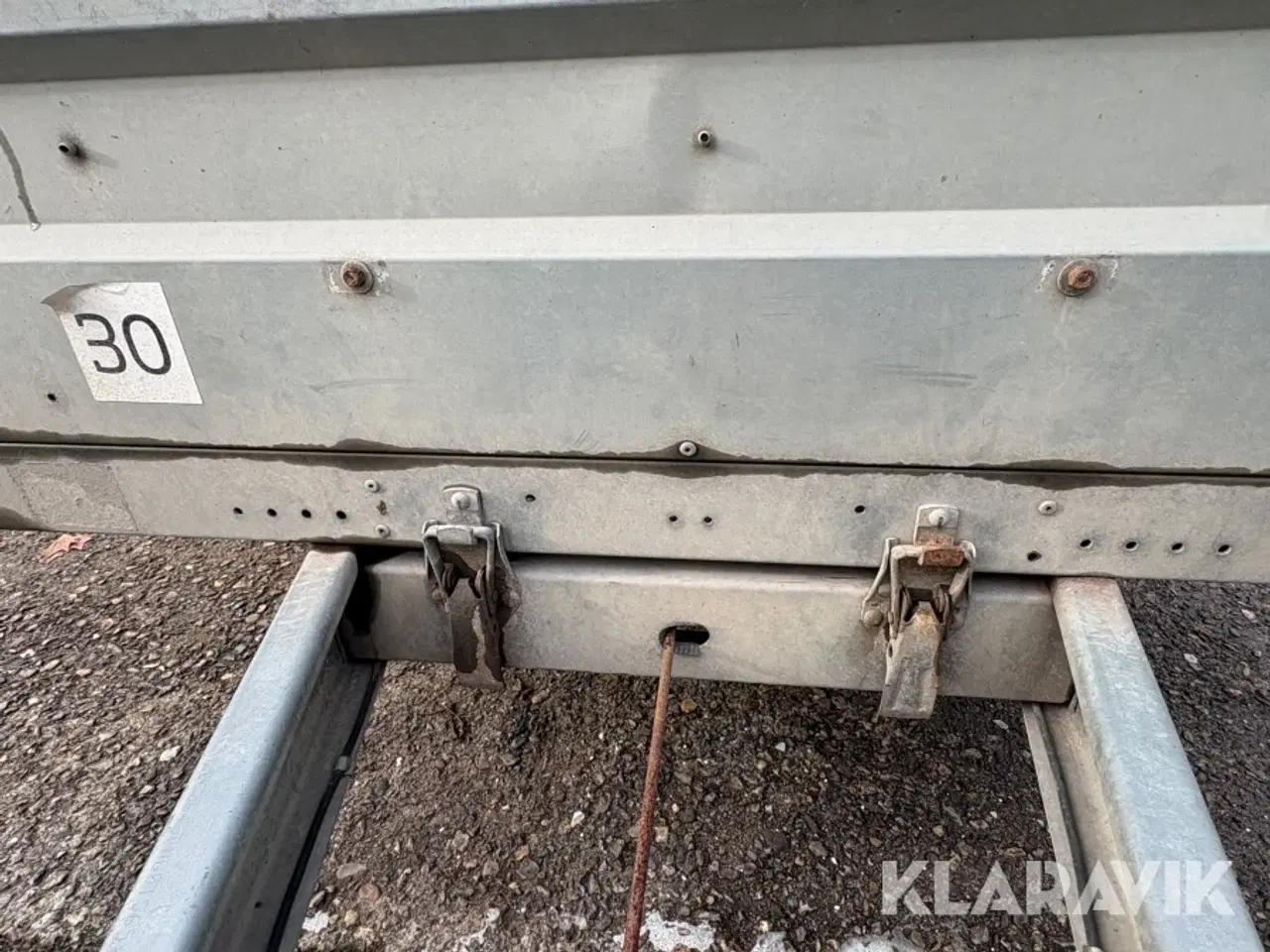 Billede 11 - Trailer Brenderup