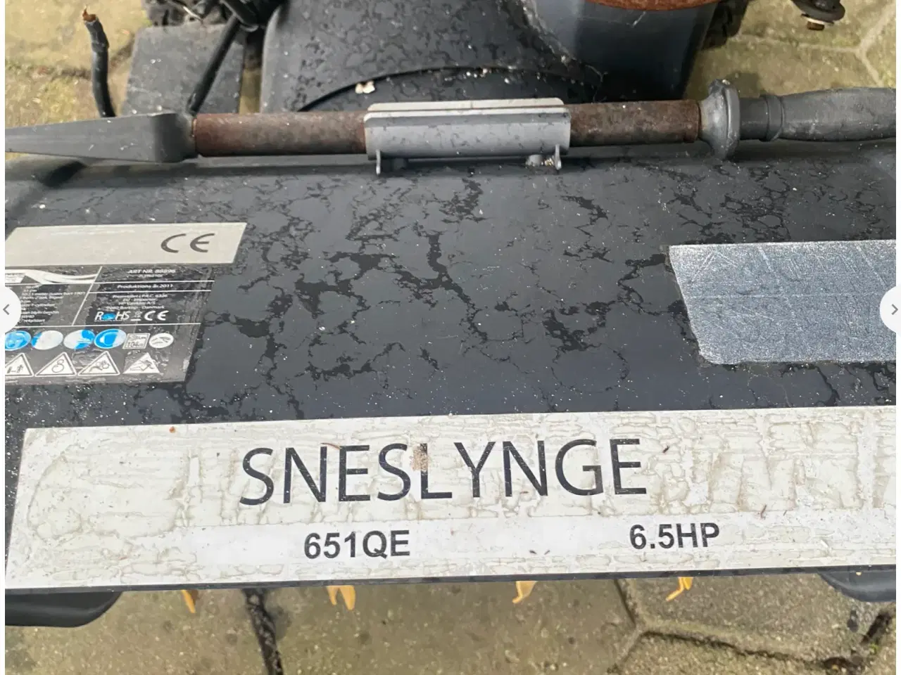 Billede 8 - Sneslynge