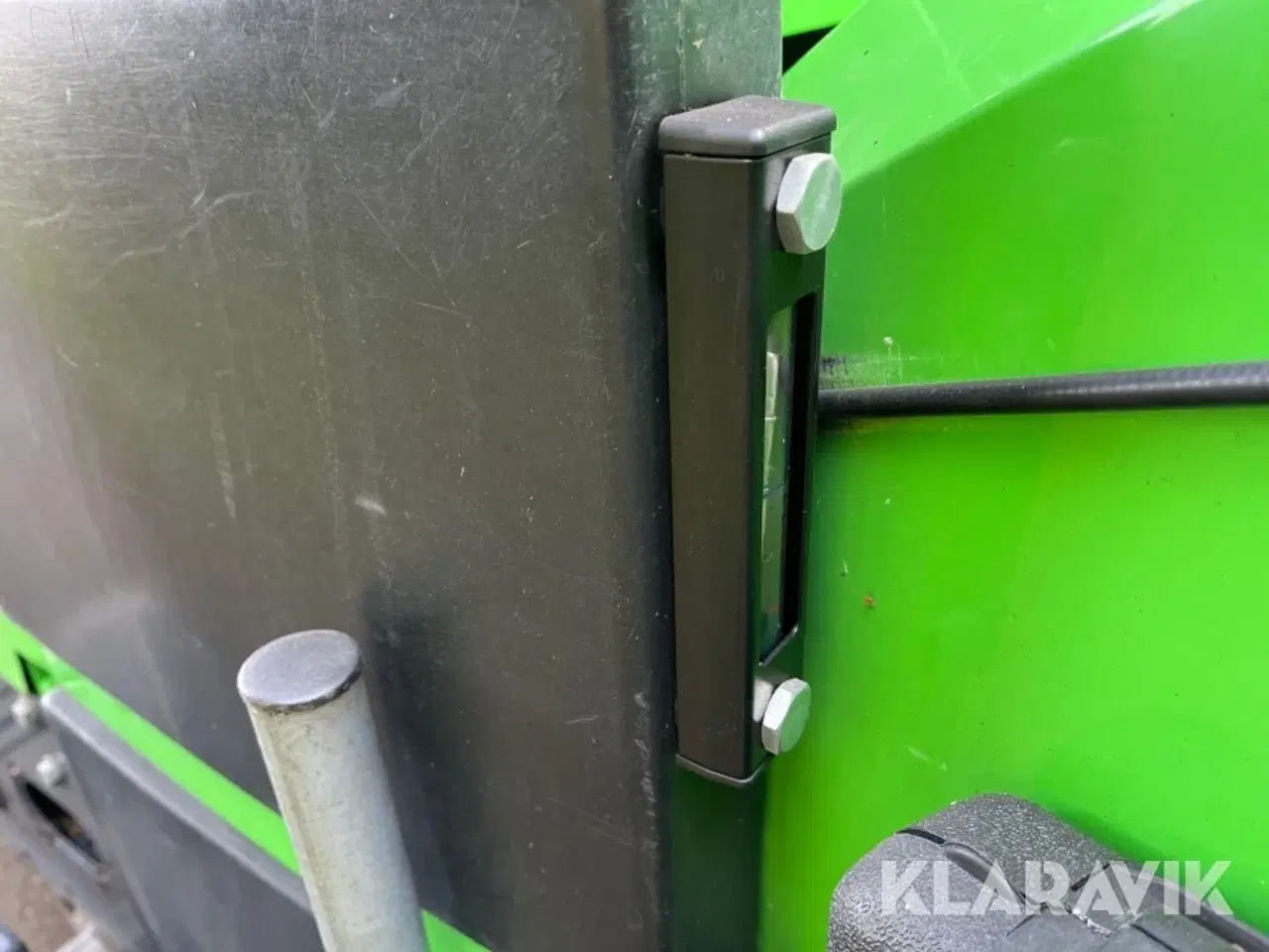 Billede 11 - Flishugger Greenmech ARB150RF