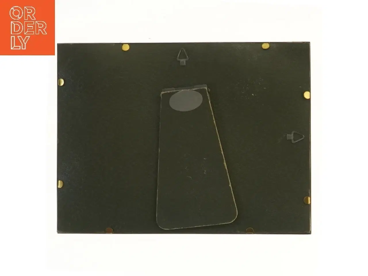 Billede 2 - Maleri med landskabsmotiv (str. 24x18 cm)