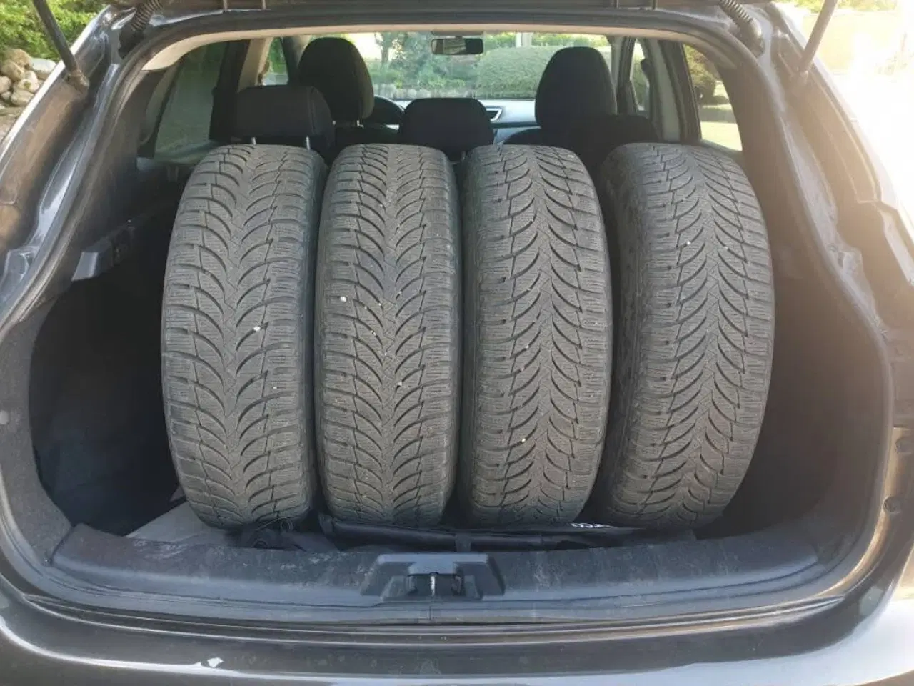 Billede 8 - Nissan Qashqai 1,2 Benzin