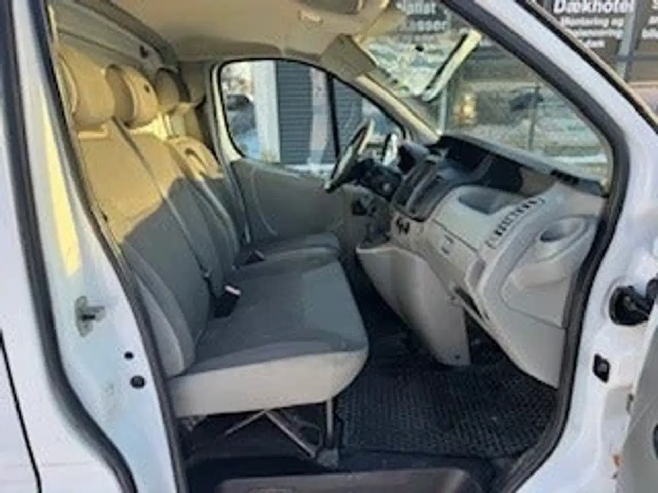 Billede 9 - Opel Vivaro 2,0 CDTi 114 Van L1H1