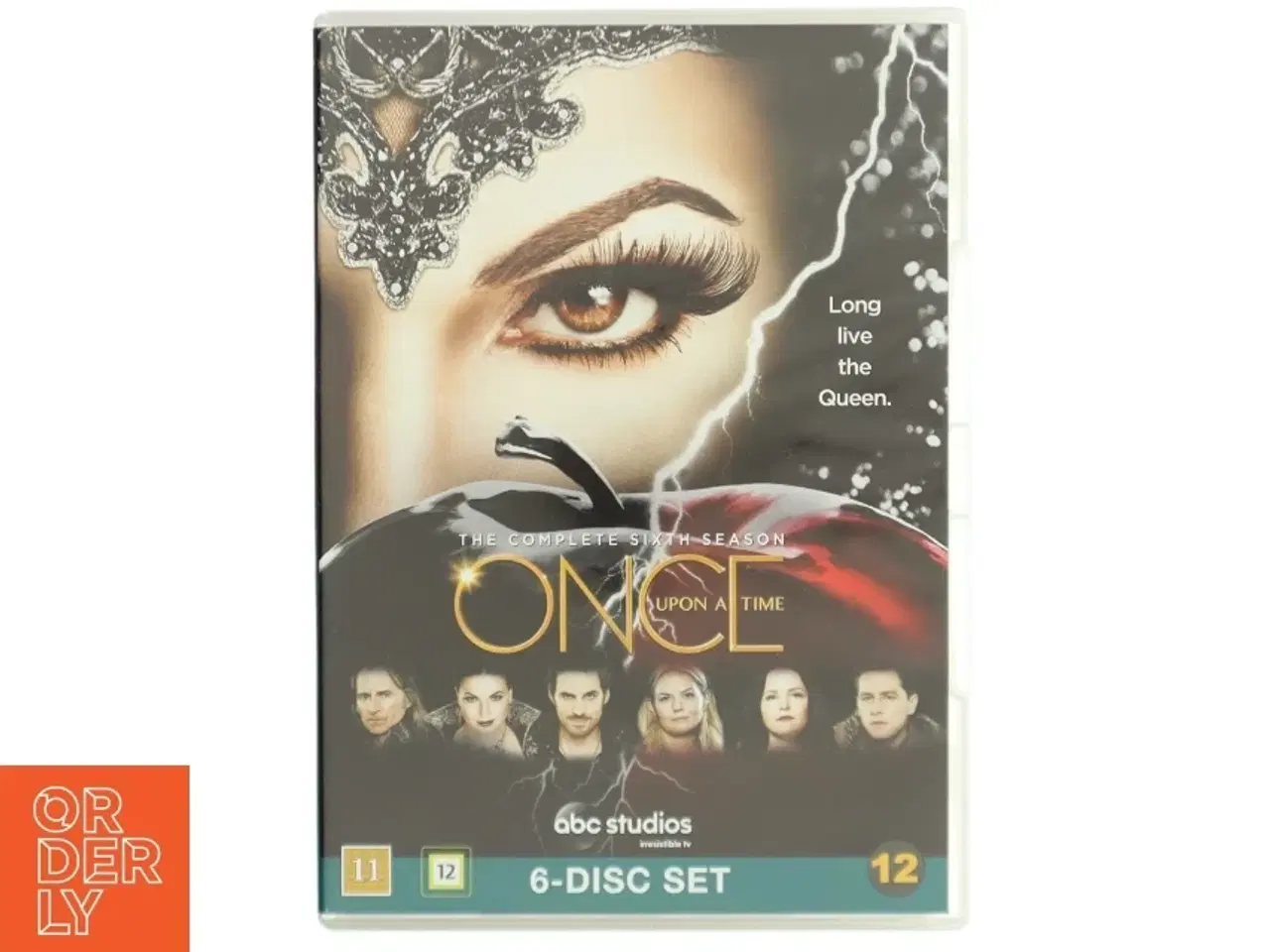 Billede 1 - Once Upon a Time - Den Komplette Sjette Sæson DVD-Box fra ABC Studios