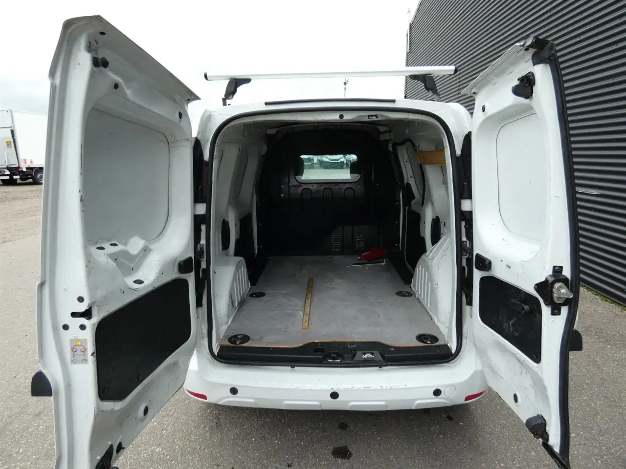 Billede 8 - Dacia Dokker 1,5 DCi Ambiance 90HK Van