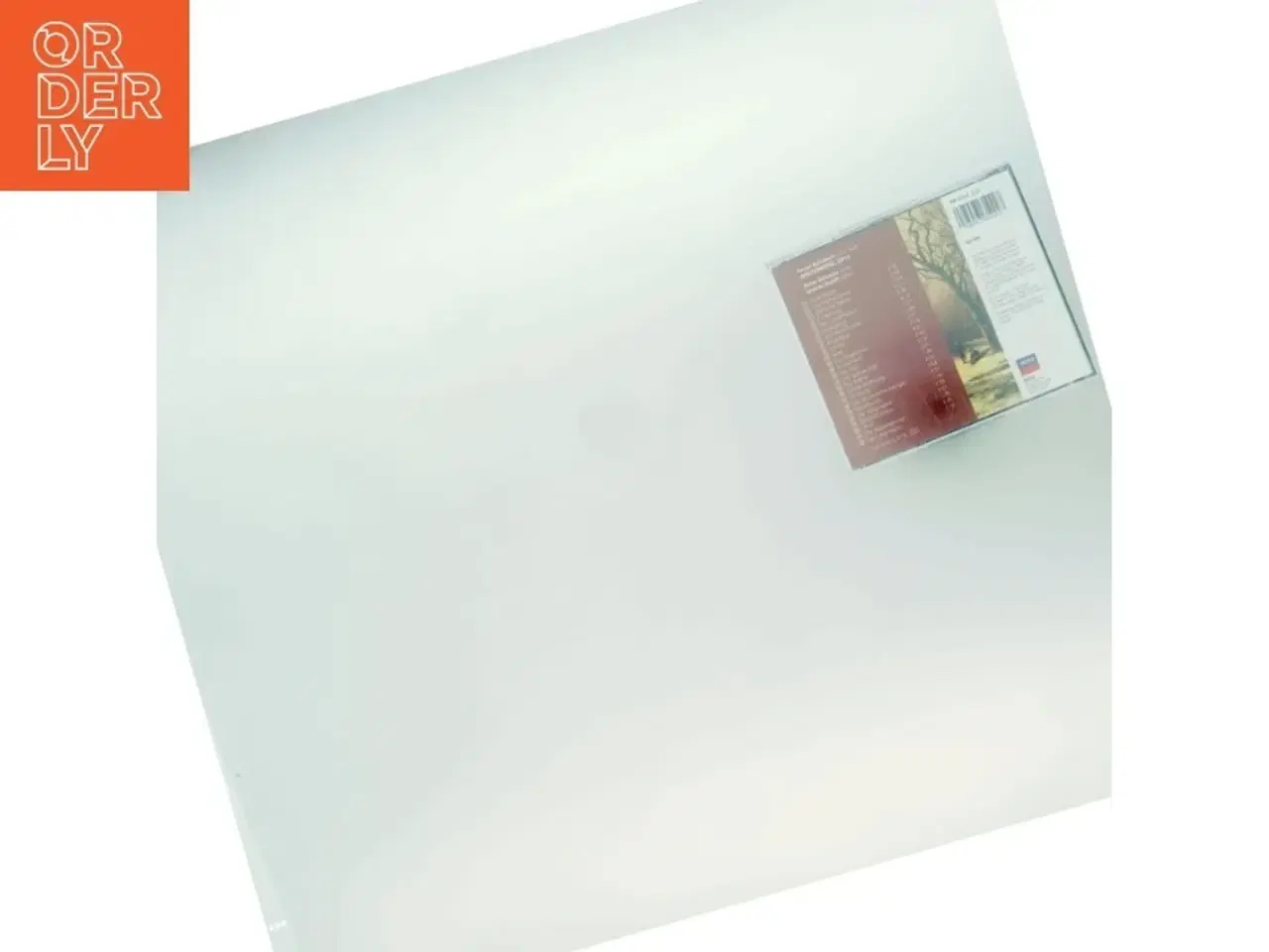 Billede 3 - Schubert Winterreise med Peter Schreier (DVD)