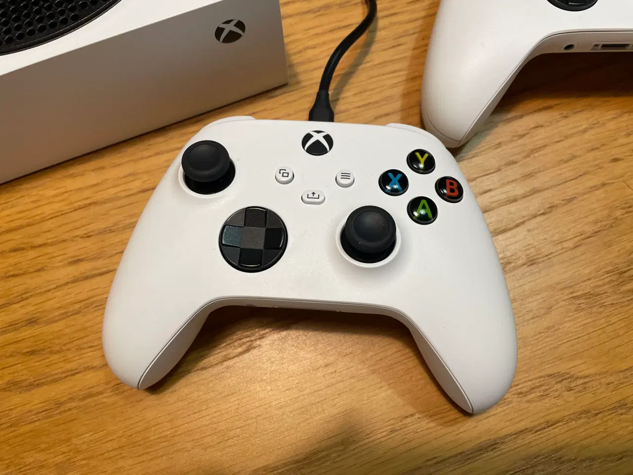 Billede 3 - Xbox serie s 1TB + 2 controllers