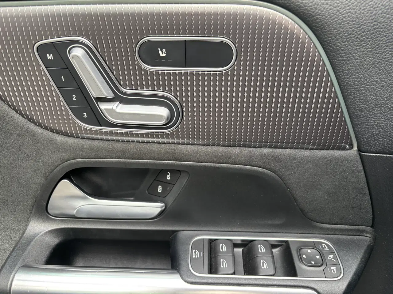 Billede 6 - EQA250 AMG Line med udstyr