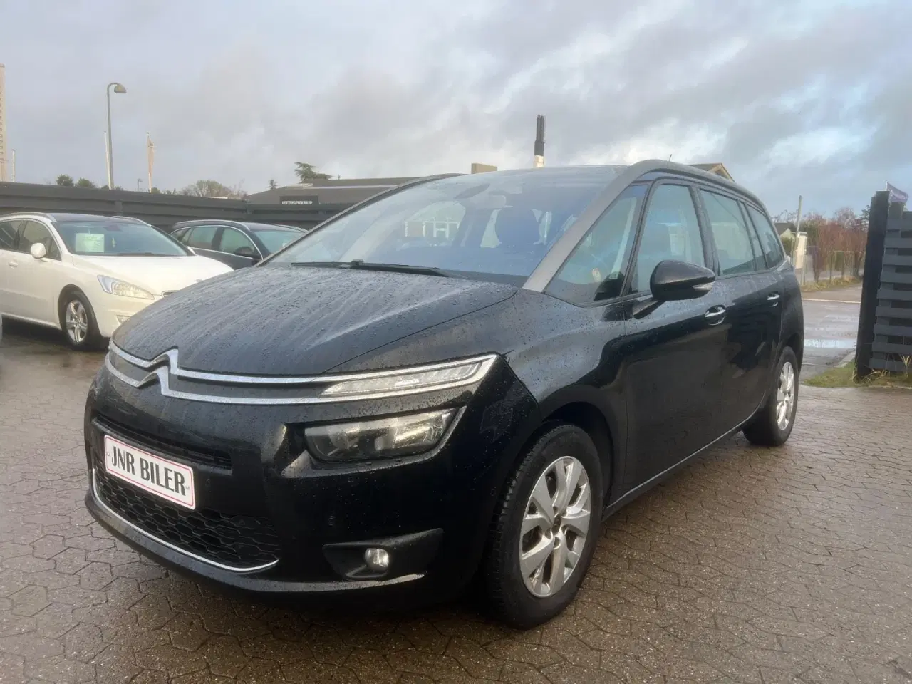 Billede 3 - Citroën Grand C4 Picasso 1,6 e-HDi 115 Intensive ETG6 7prs