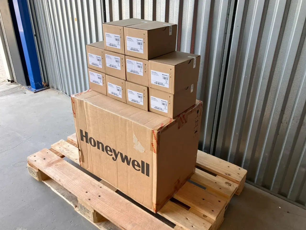 Billede 3 - Honeywell Orbit 7120 Stregkodescanner - MK7120-31A