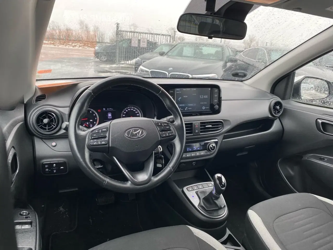 Billede 10 - Hyundai i10 1,0 Advanced AMT 67HK 5d Aut.