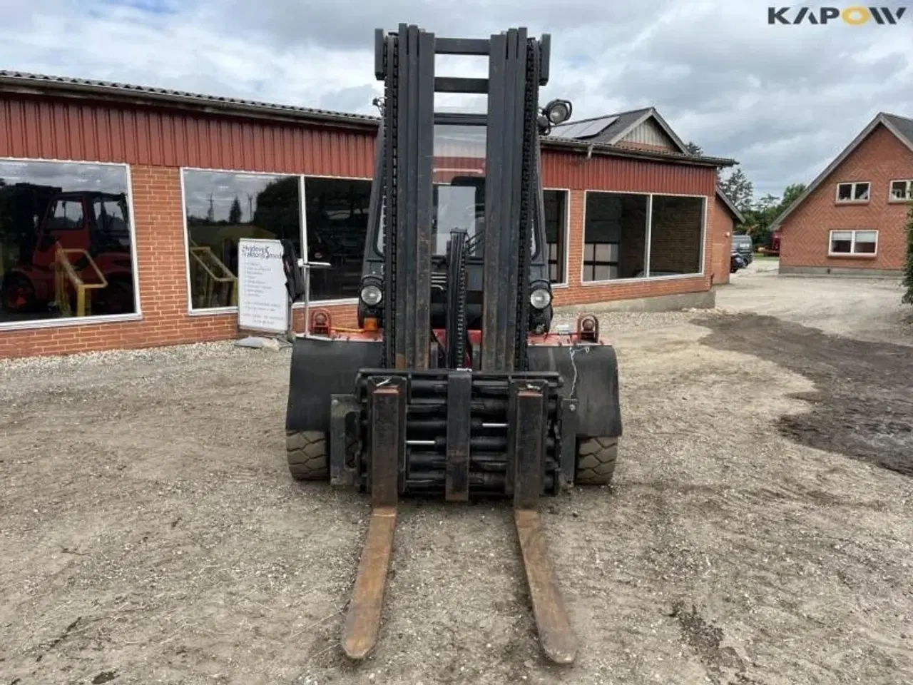 Billede 2 - Linde HT45T