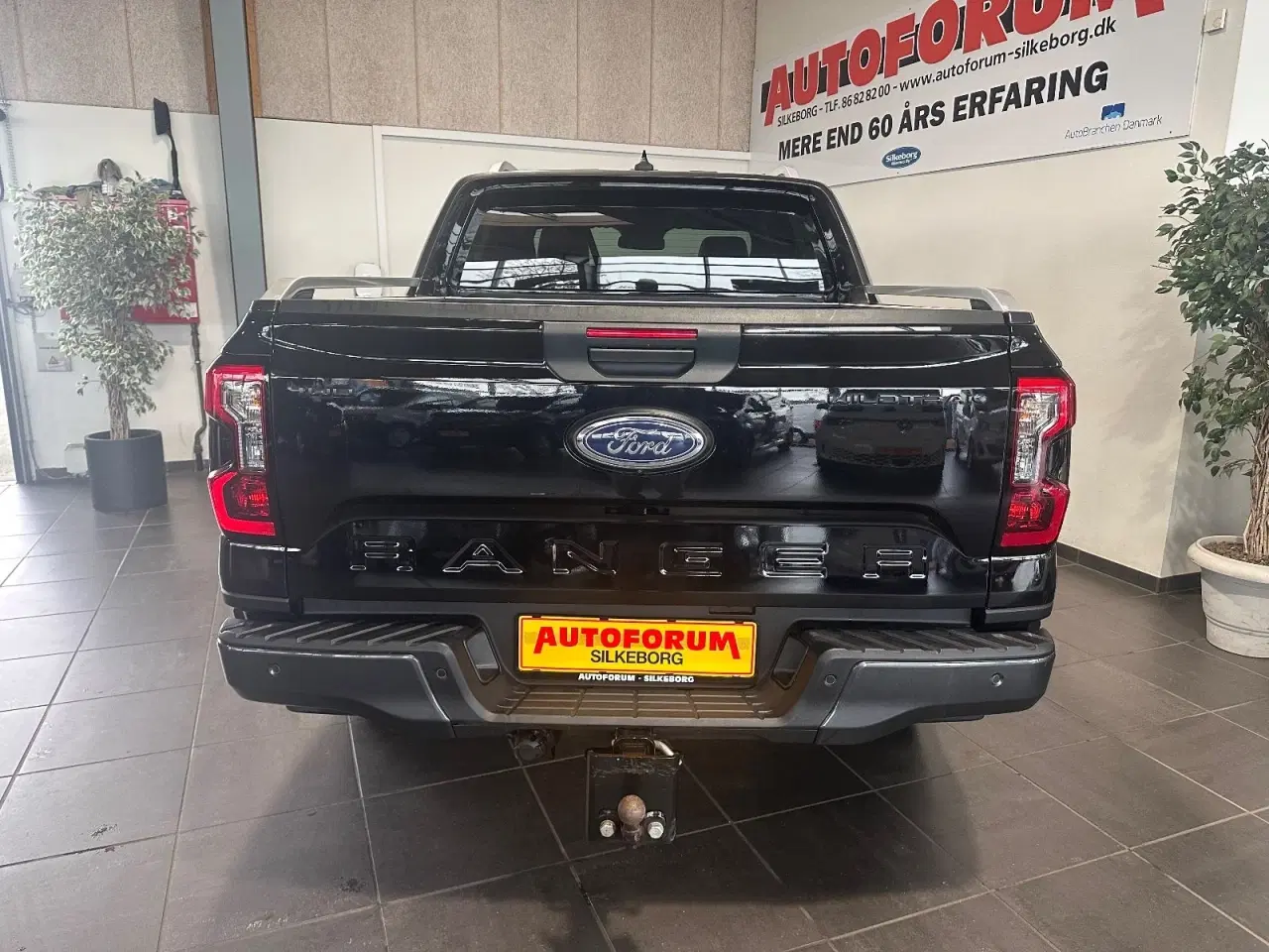 Billede 16 - Ford Ranger 3,0 EcoBlue Wildtrak Db.Kab aut.