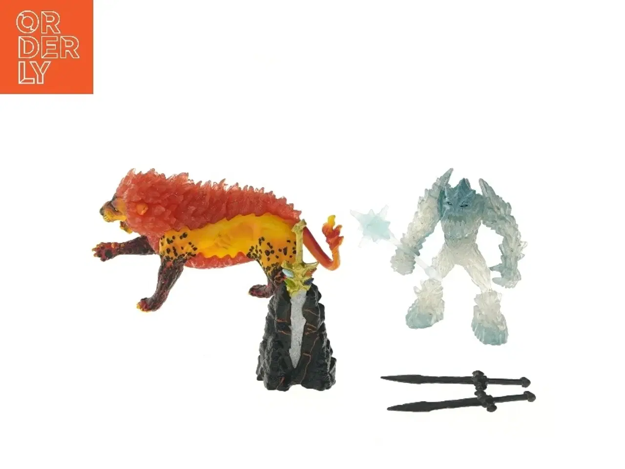 Billede 1 - Schleich - Kamp om supervåben - 42455