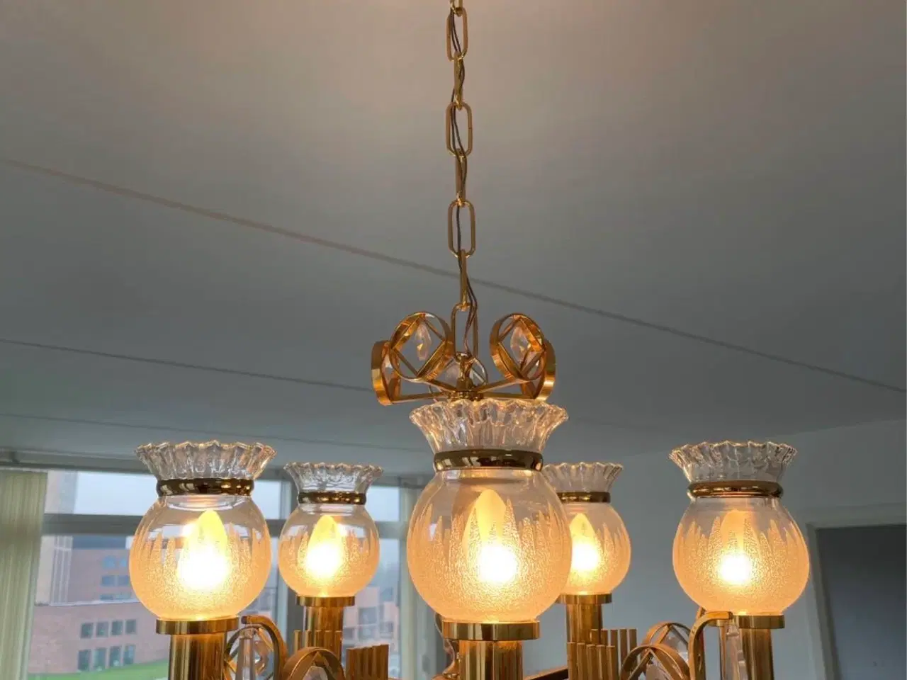 Billede 1 - Lysekrone