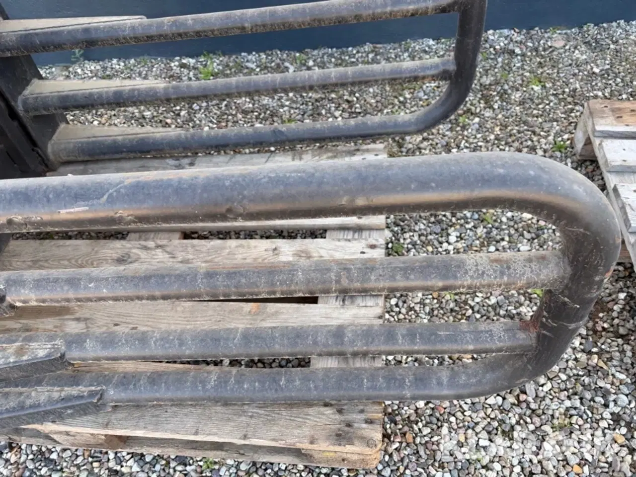 Billede 11 - Wraptang hydraulisk Weidemann