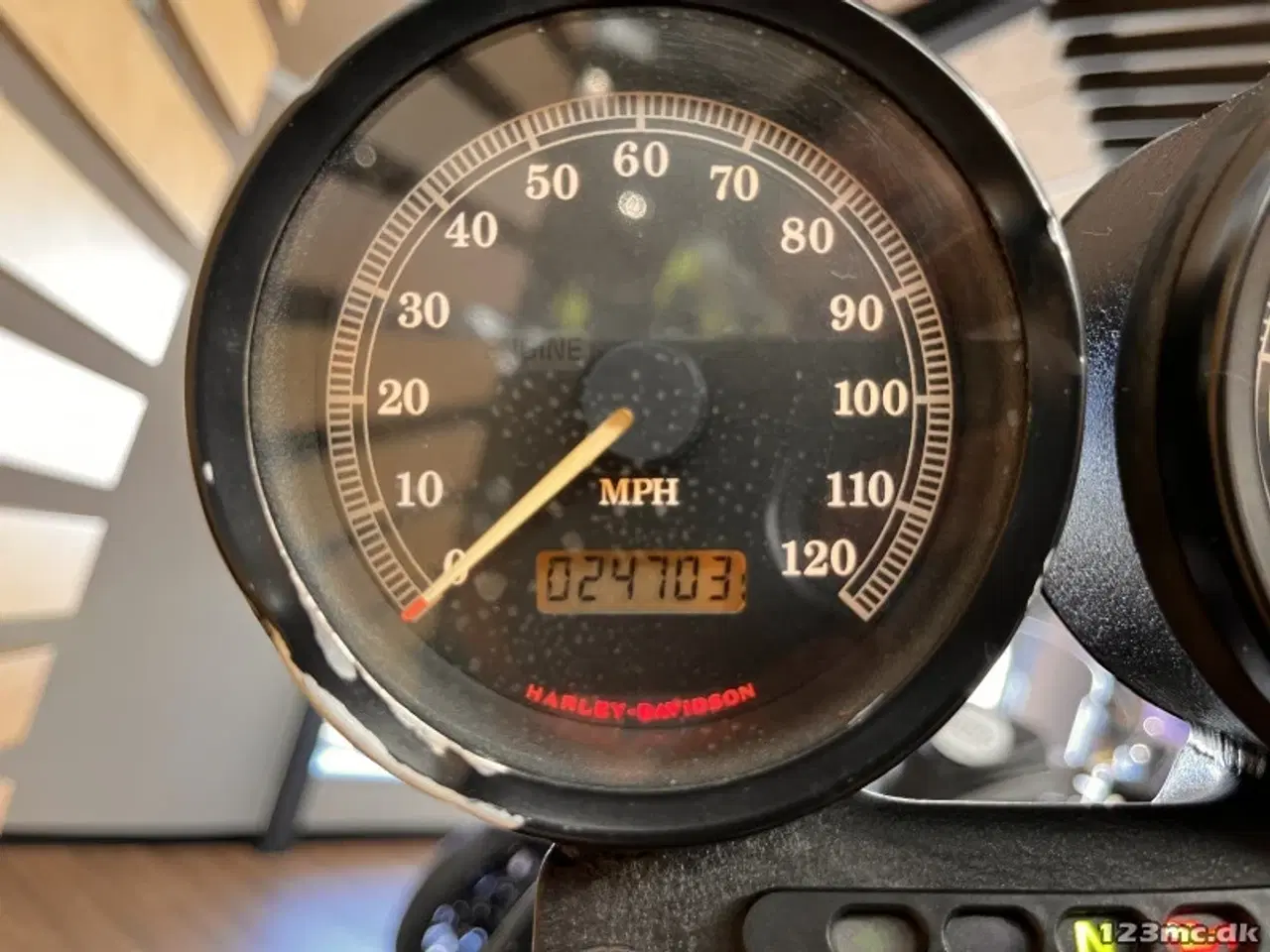Billede 9 - Harley-Davidson FXDX Dyna Super Glide Sport