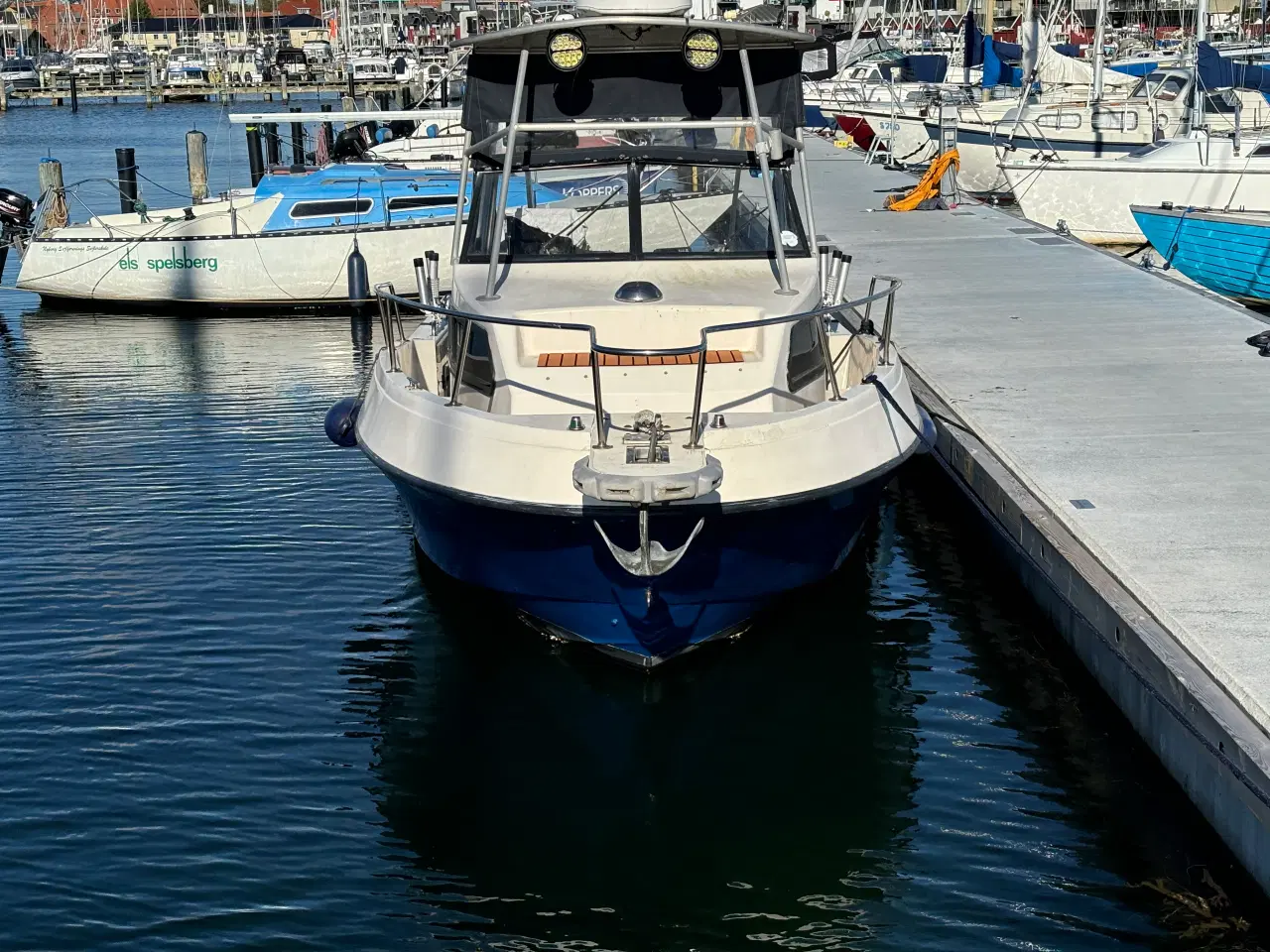 Billede 3 - Renken SeaMaster 2488