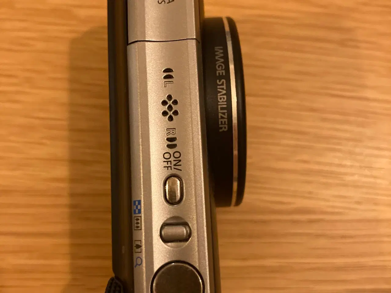 Billede 5 - Canon Powershot SX210 IS kompakt kamera med etui o