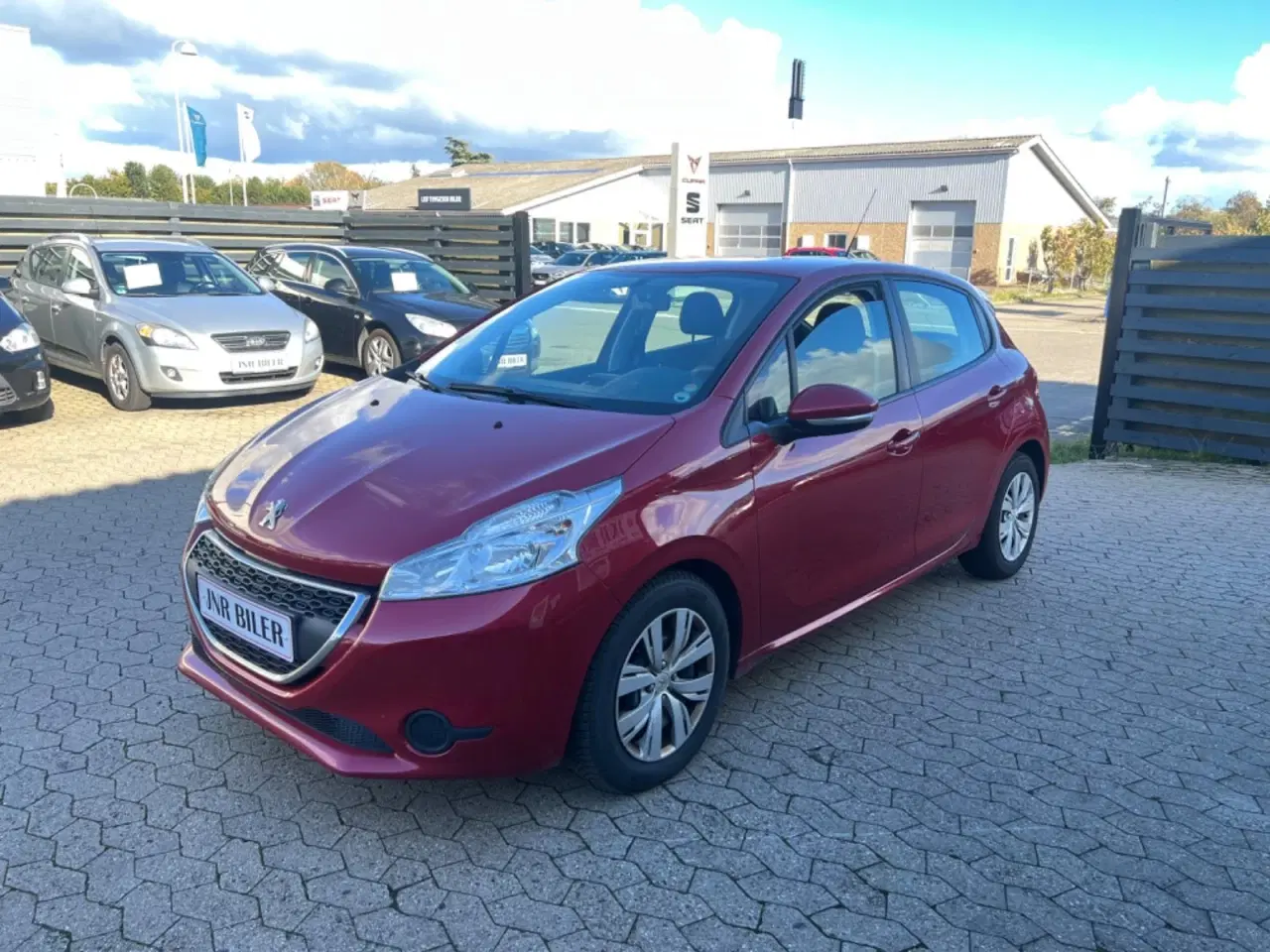 Billede 15 - Peugeot 208 1,6 e-HDi 92 Style