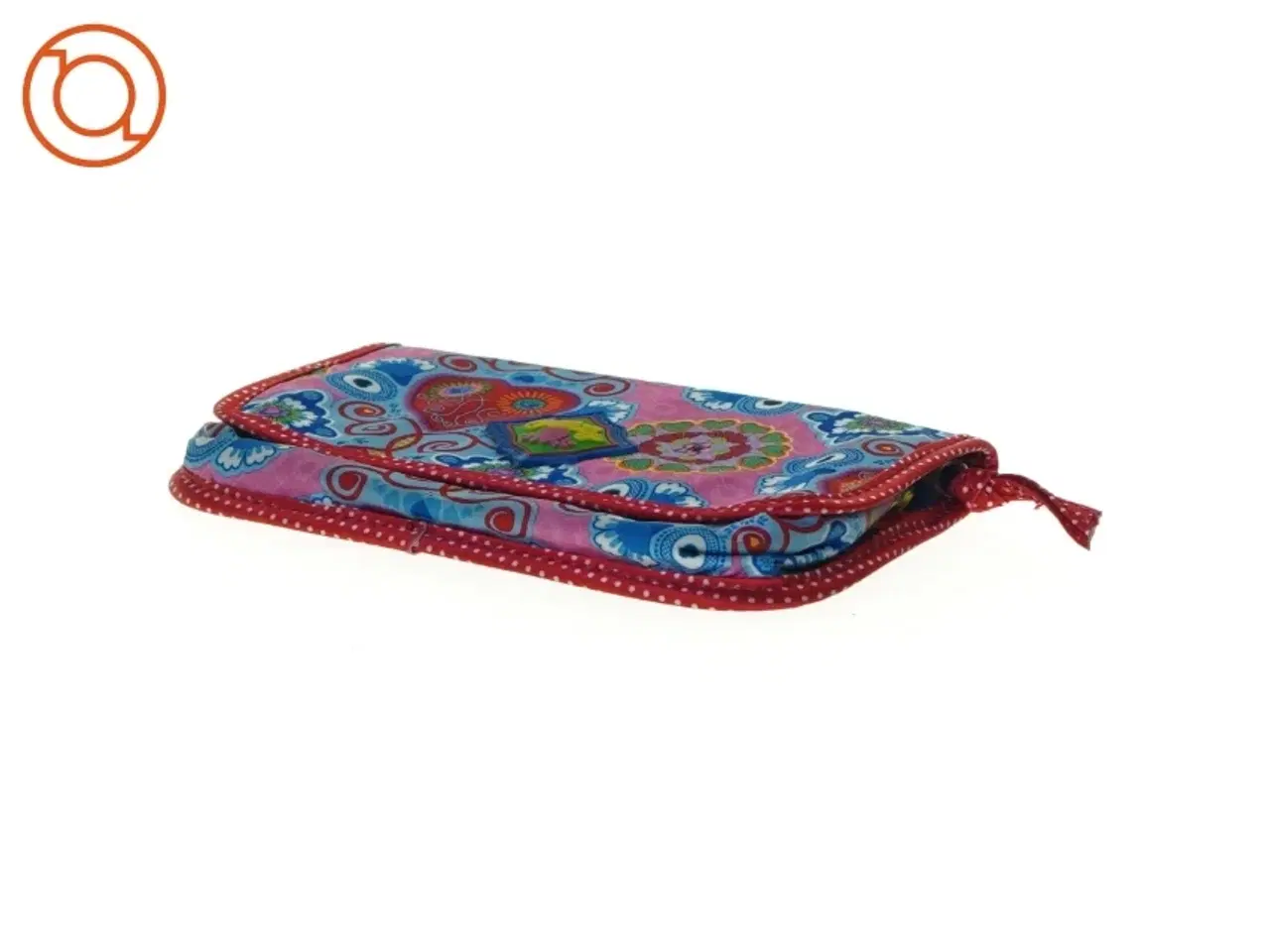 Billede 5 - Farverig makeup pung fra Oilily (str. 20 x 12 cm)