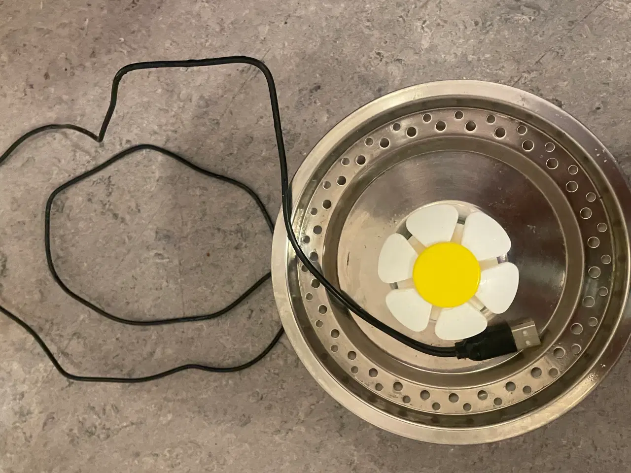 Billede 2 - Vand fontæne med 10 filtre