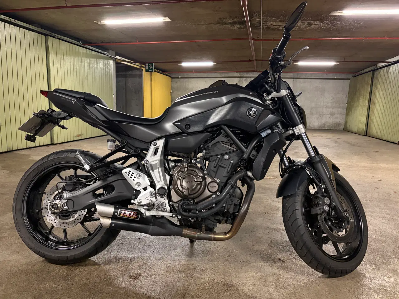Billede 1 - Yamaha MT07