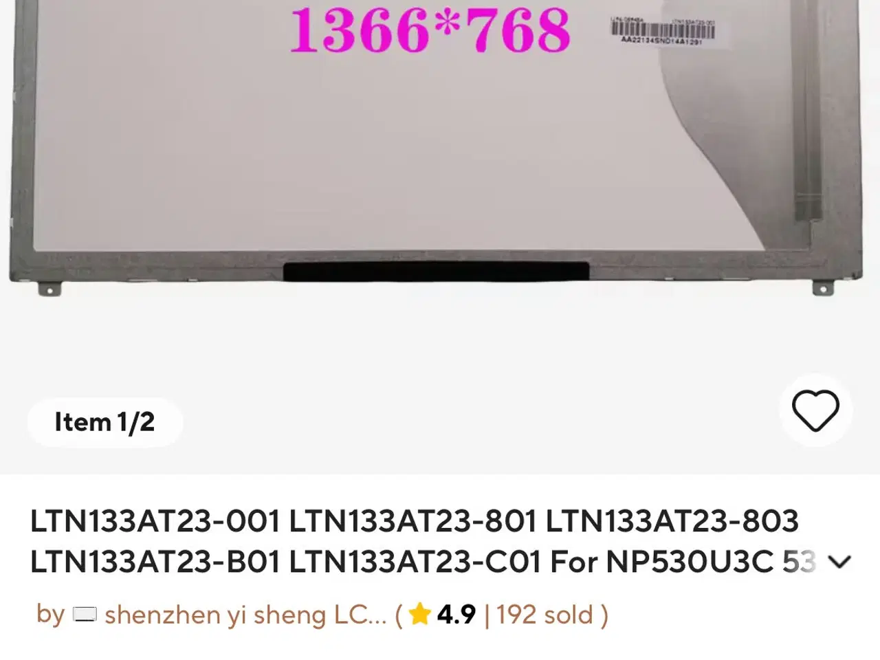 Billede 6 - Samsung computer 
