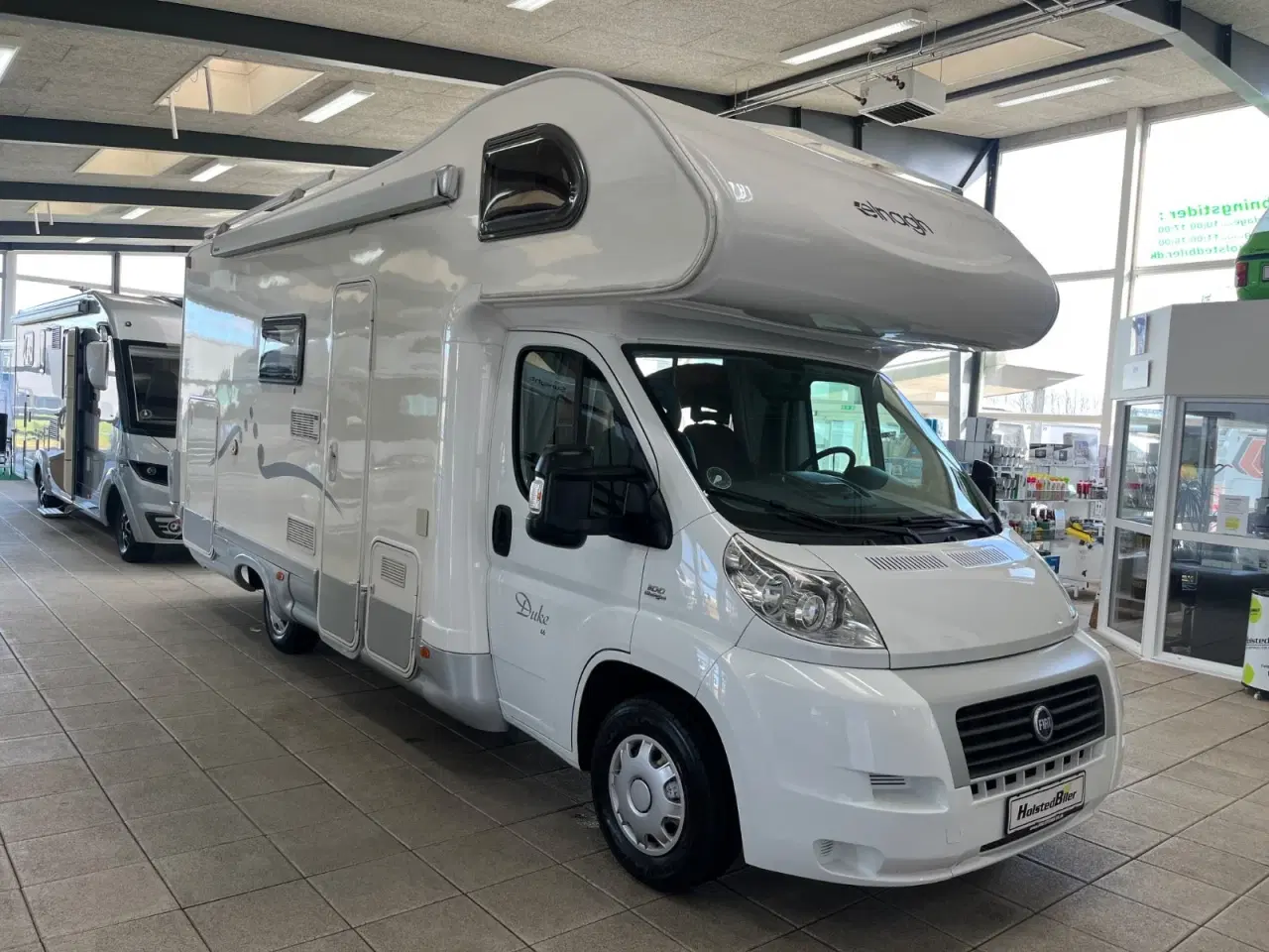 Billede 1 - Elnagh Duke 2,2 46