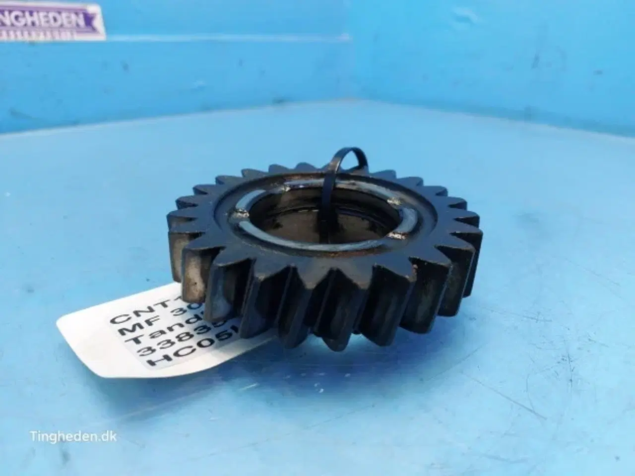 Billede 8 - Massey Ferguson 3060 Tandhjul 3383519M1