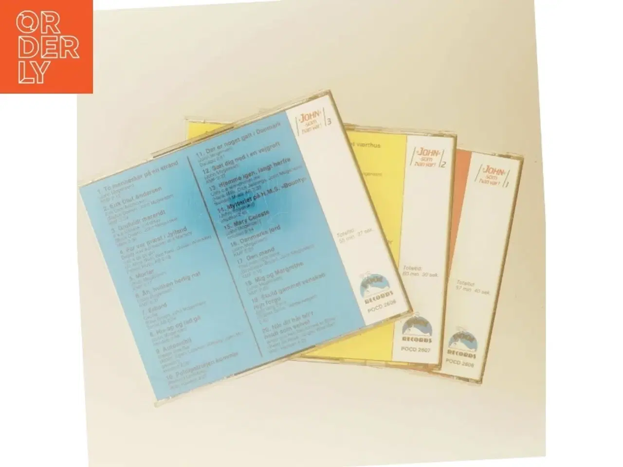 Billede 3 - John - som han var!