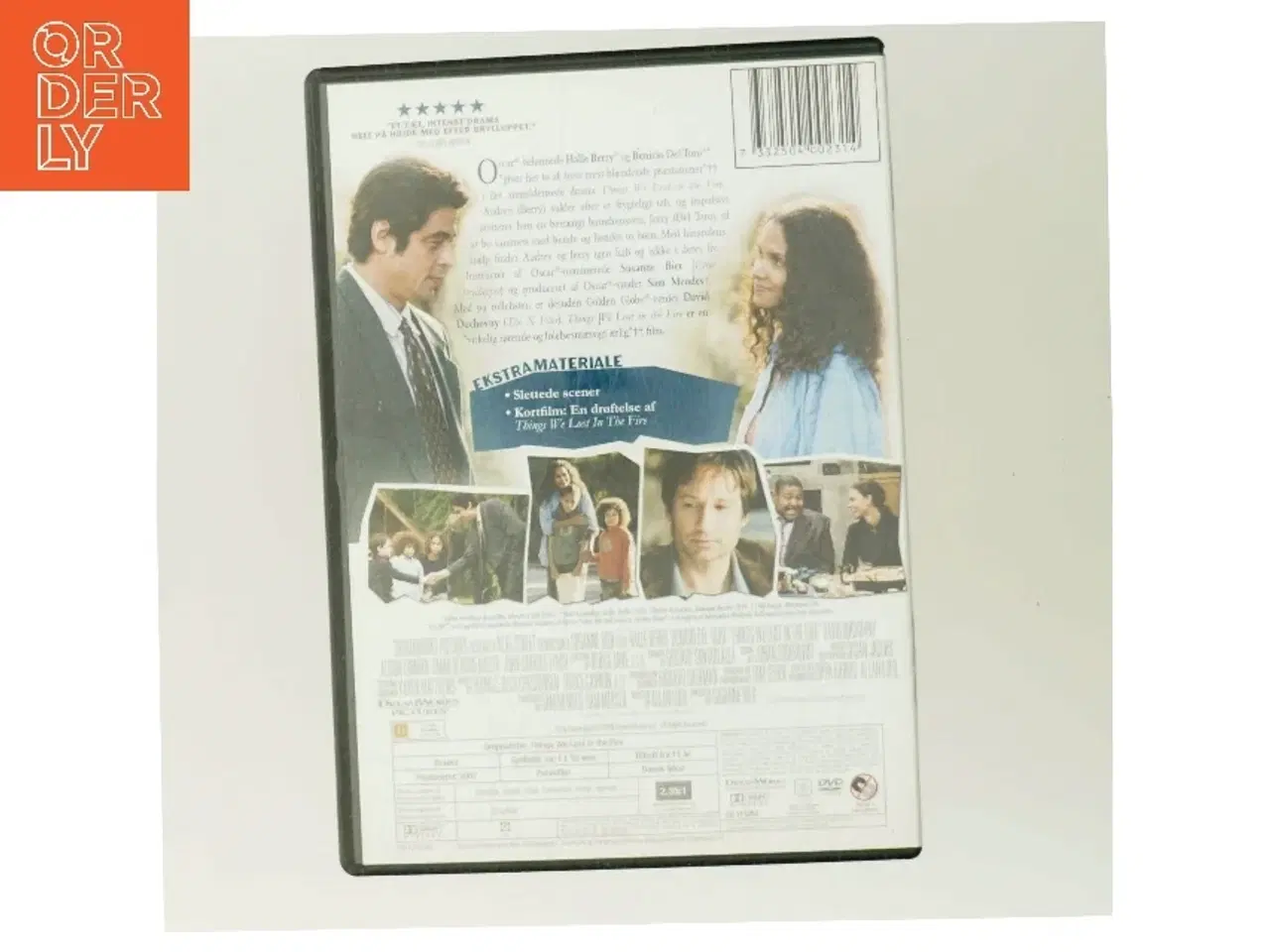 Billede 3 - Things We Lost in the Fire med Halle Berry (DVD)