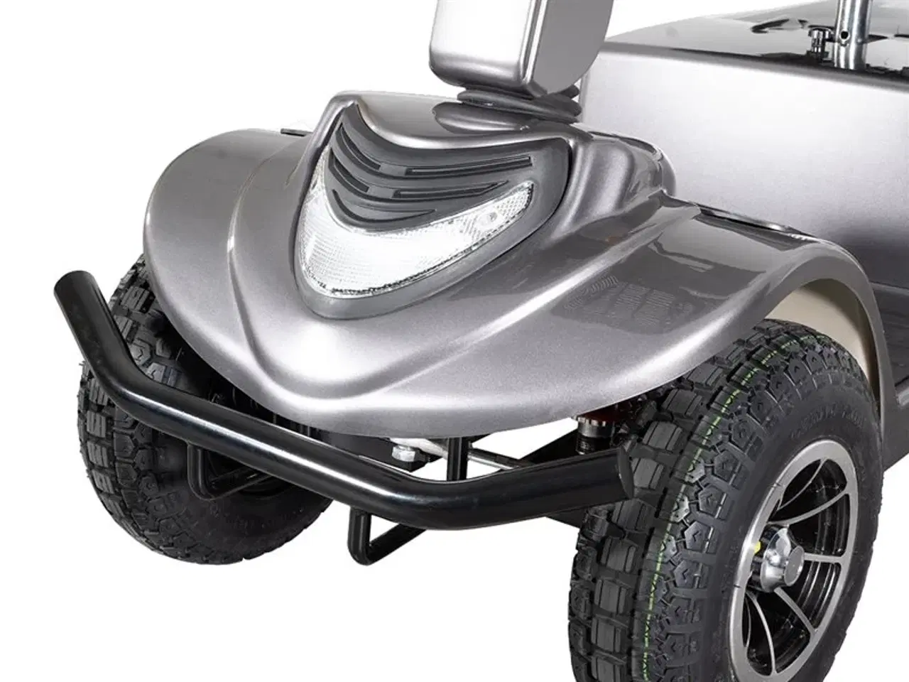 Billede 7 - Lindebjerg Elscooter LM 350