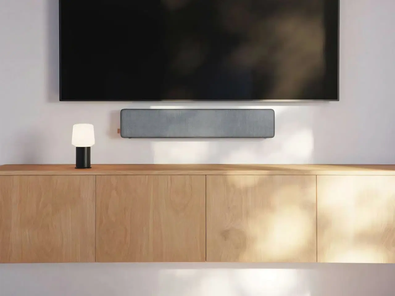 Billede 2 - Soundbar "Wave" grå