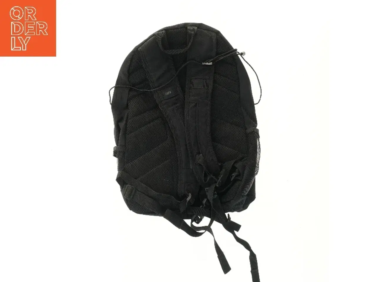 Billede 2 - Sort rygsæk (str. 48x36 cm)