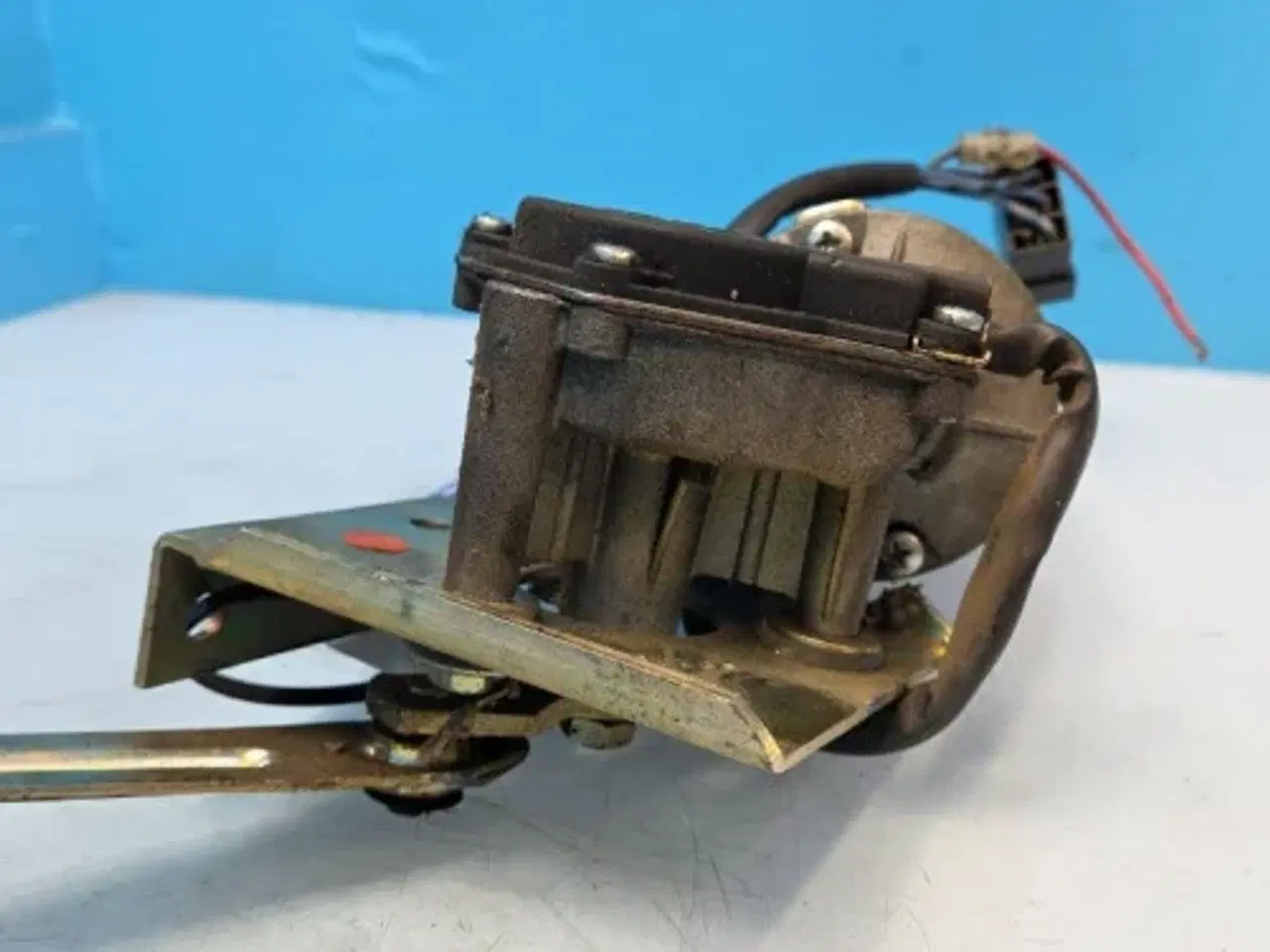 Billede 5 - Massey Ferguson 3090 Viskermotor 3385255M93