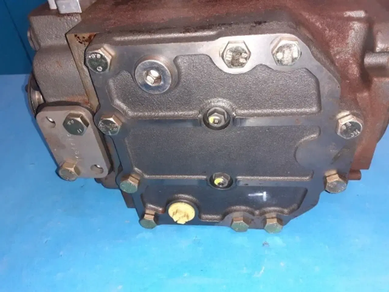 Billede 9 - Hydrostatpumpe Linde BPV100-01R 2.65