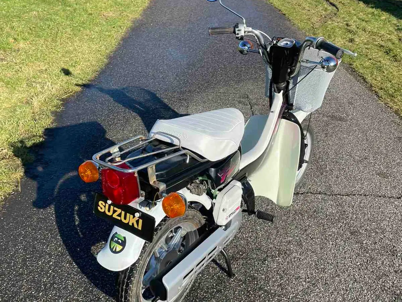 Billede 9 - Suzuki FZ50