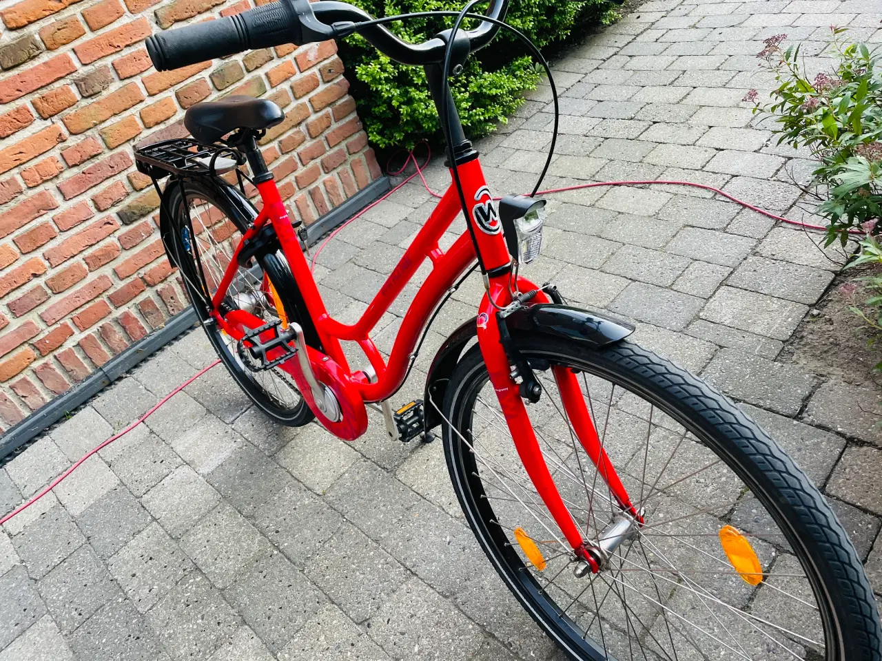 Billede 5 - 26” Winther pige/damecykel
