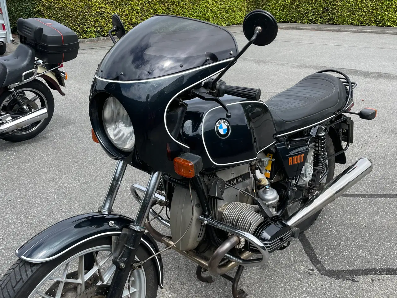 Billede 6 - MC BMW R100T