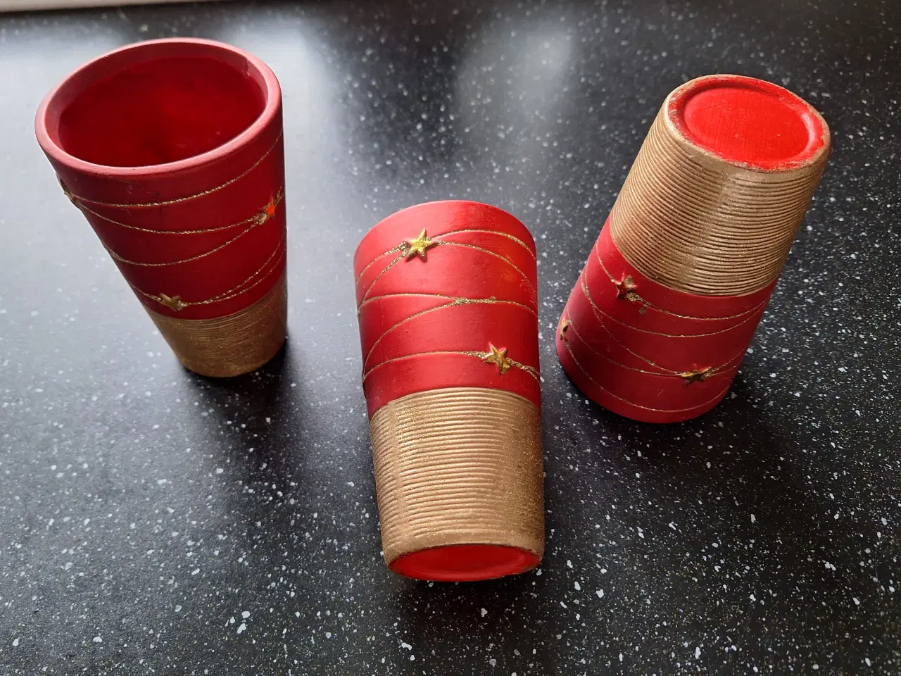 Billede 2 - Keramik julekrus