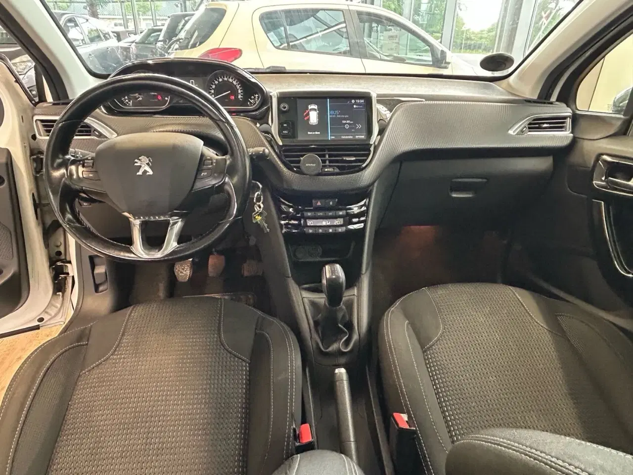 Billede 9 - Peugeot 208 1,6 BlueHDi Selection Sky 100HK 5d