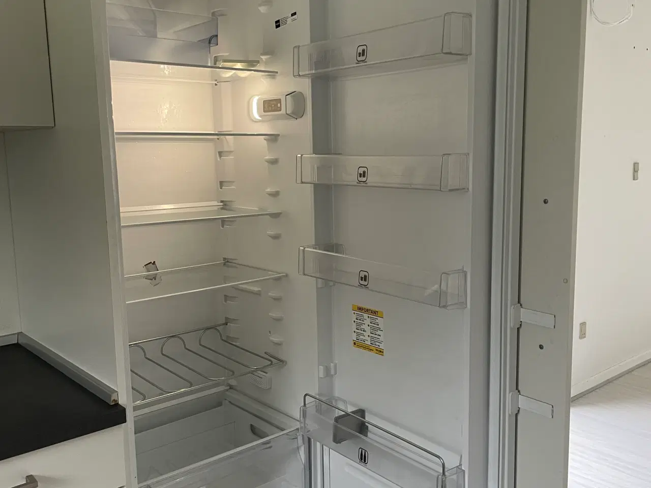 Billede 9 - Komplet HTH-køkken inkl. hårde hvidevarer