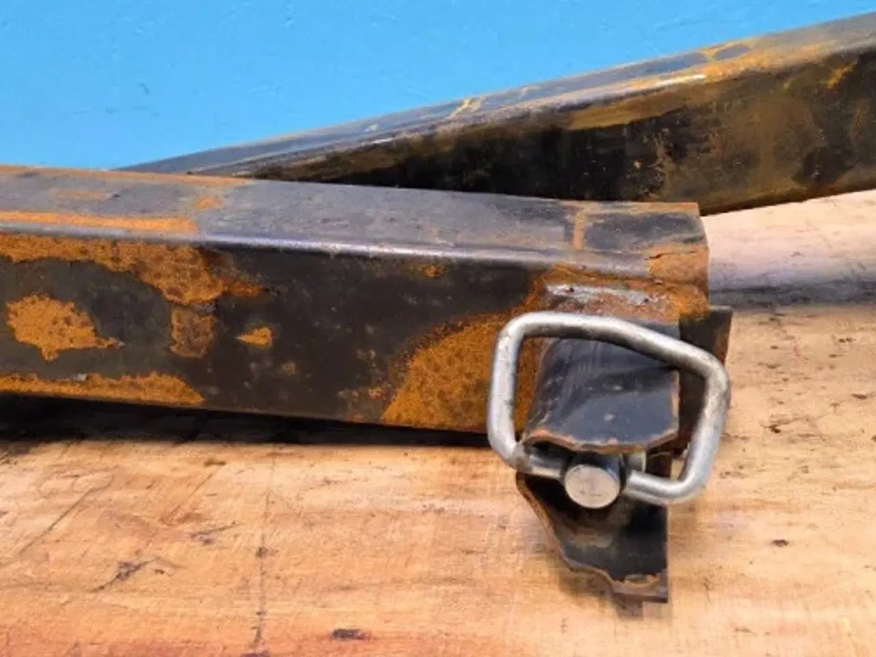 Billede 7 - Fendt 12130N Støttefod 700727157