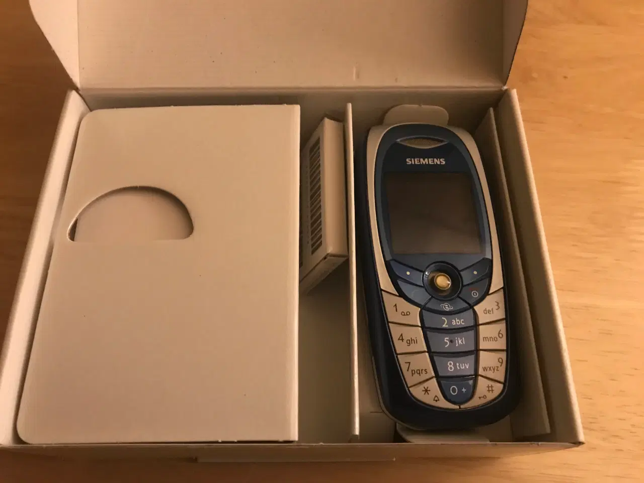 Billede 1 - Siemens C65 Mobiletelefon Ny i Original Emballage