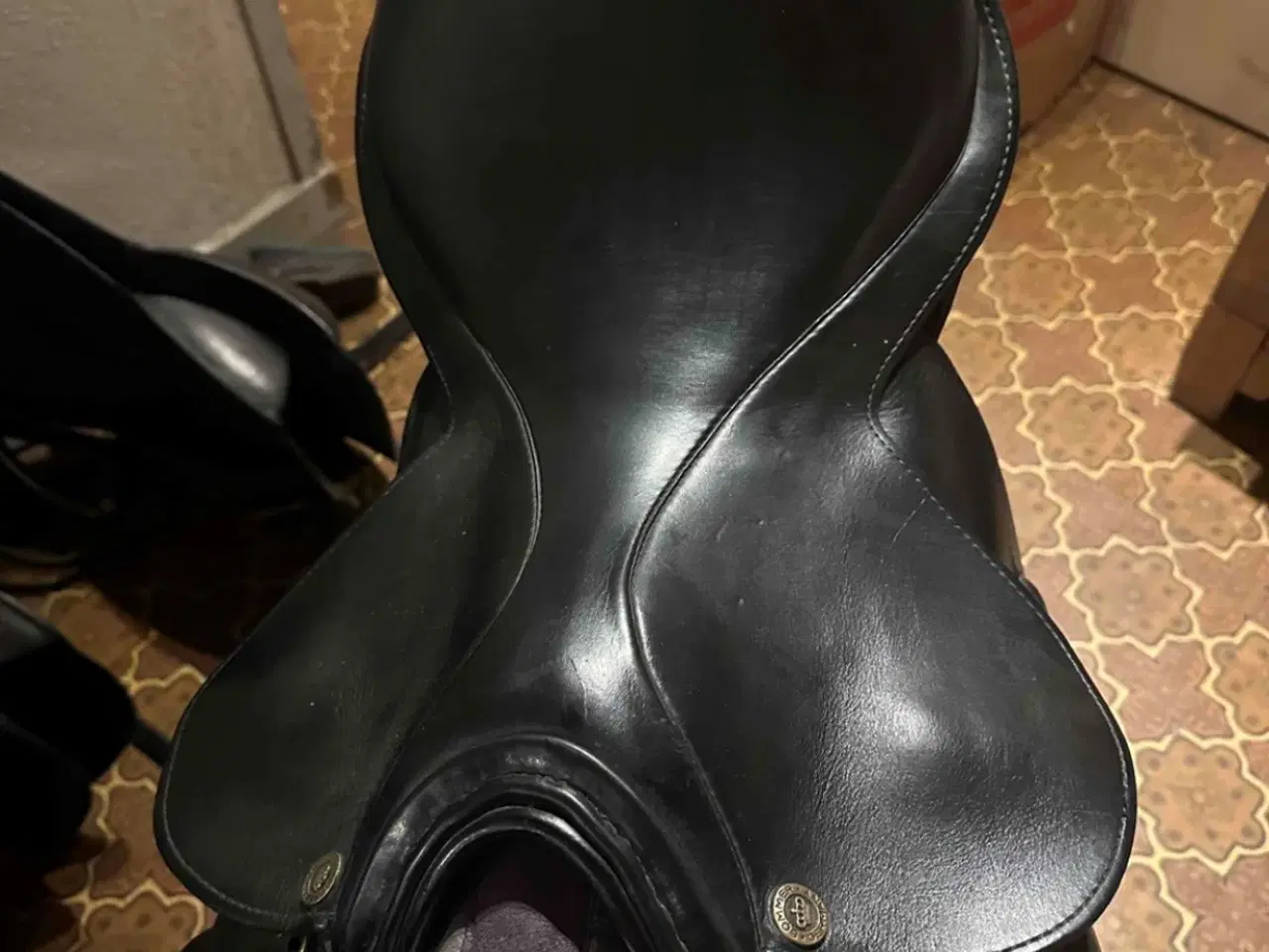 Billede 2 - Theo Sommer Springsadel 