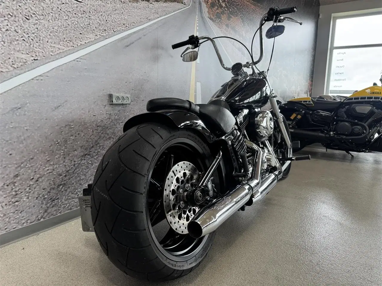 Billede 3 - Harley-Davidson FXCWC Rocker C