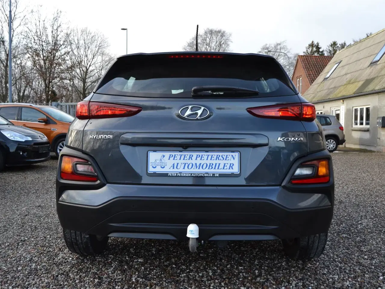 Billede 8 - Hyundai Kona 1,0 T-GDI Trend Nordic Edition 120HK 5d 6g